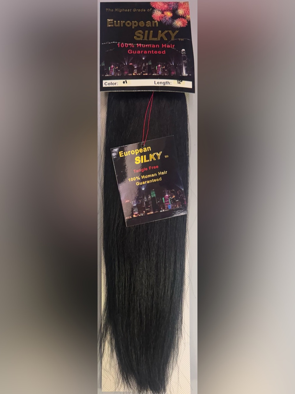 BC&P Trading Inc. 100% human hair. Minky yaky.